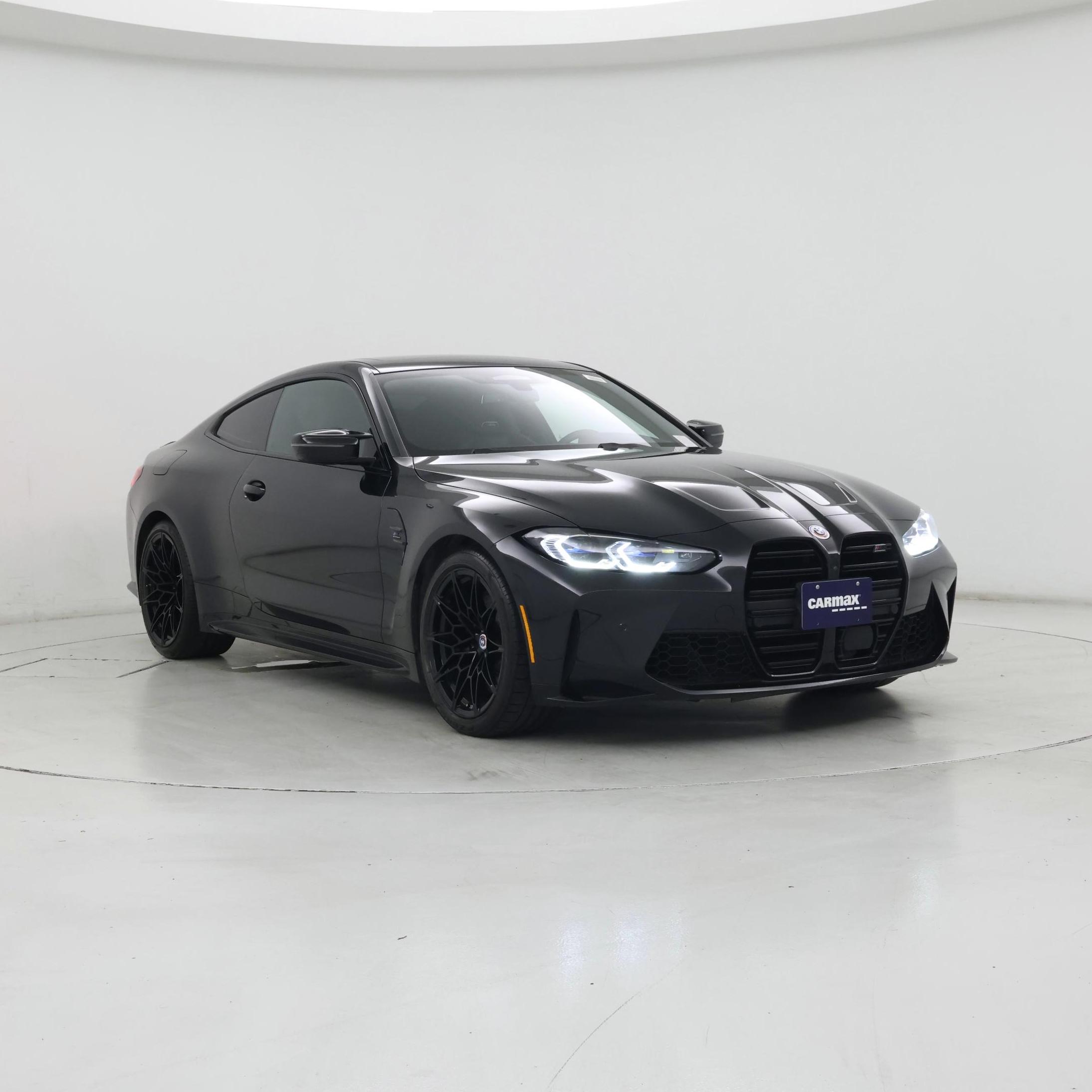  2023 BMW M4 Competition Coupe RWD   