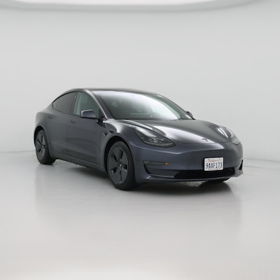 Vehicle exterior view