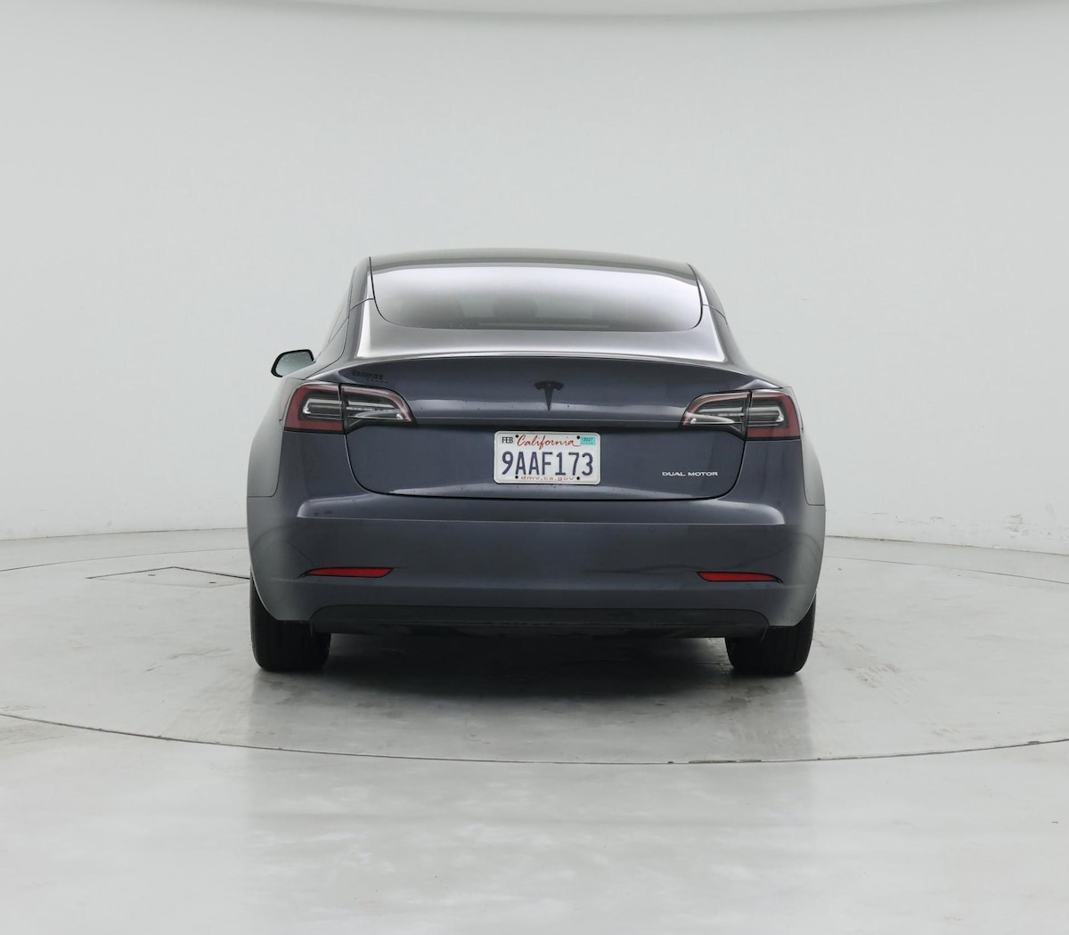 Rear