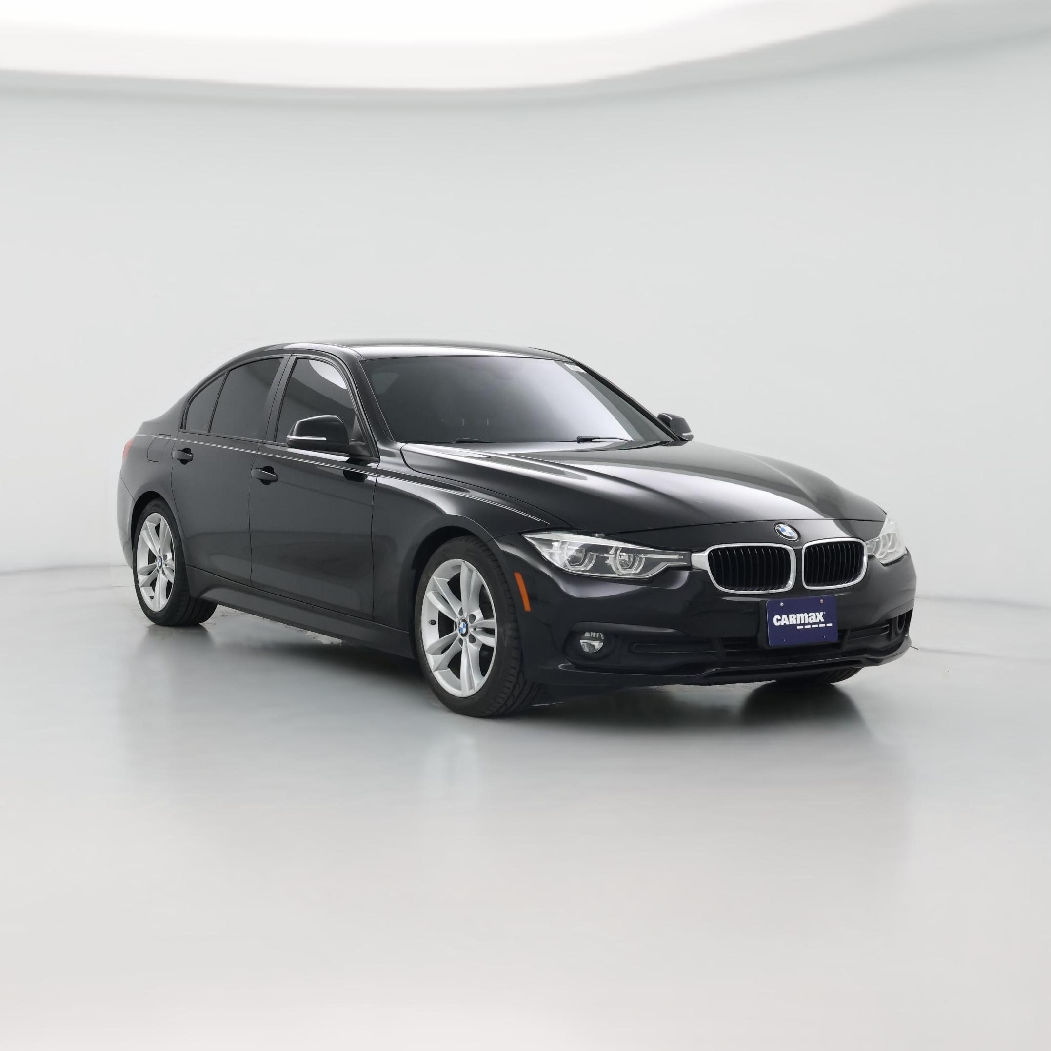 2018 BMW 3 Series