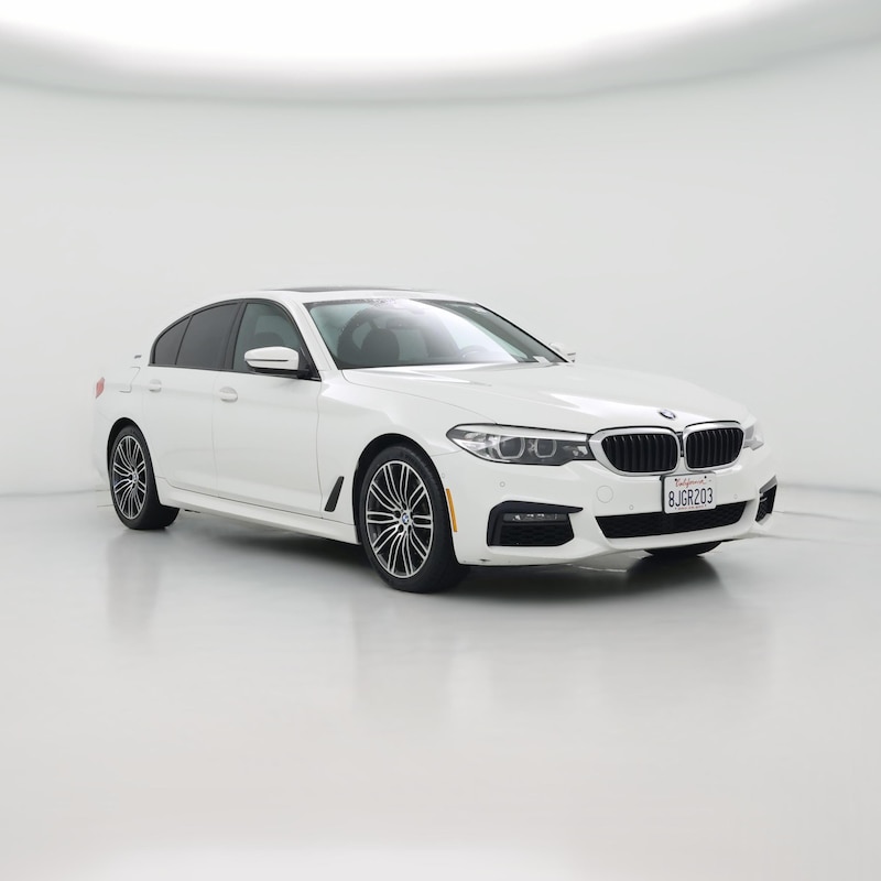 2019 BMW 530e Plug-in Hybrid iPerformance