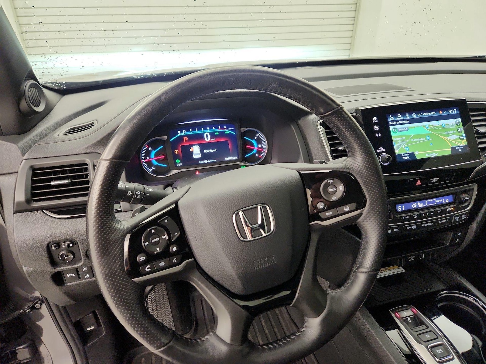 Automated Cruise Control