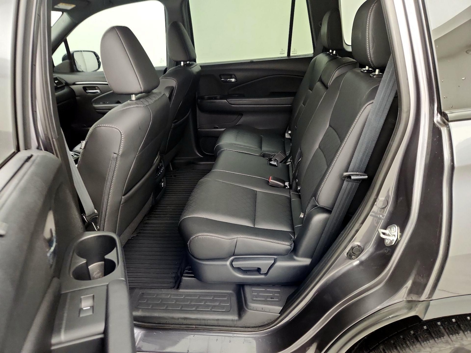 Rear Seat Heaters