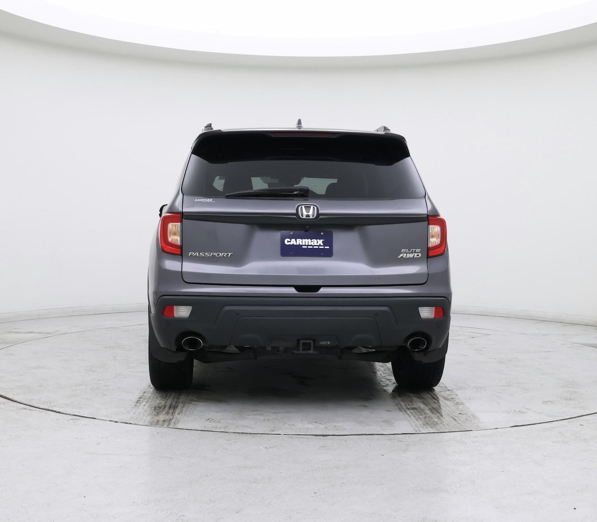 Rear