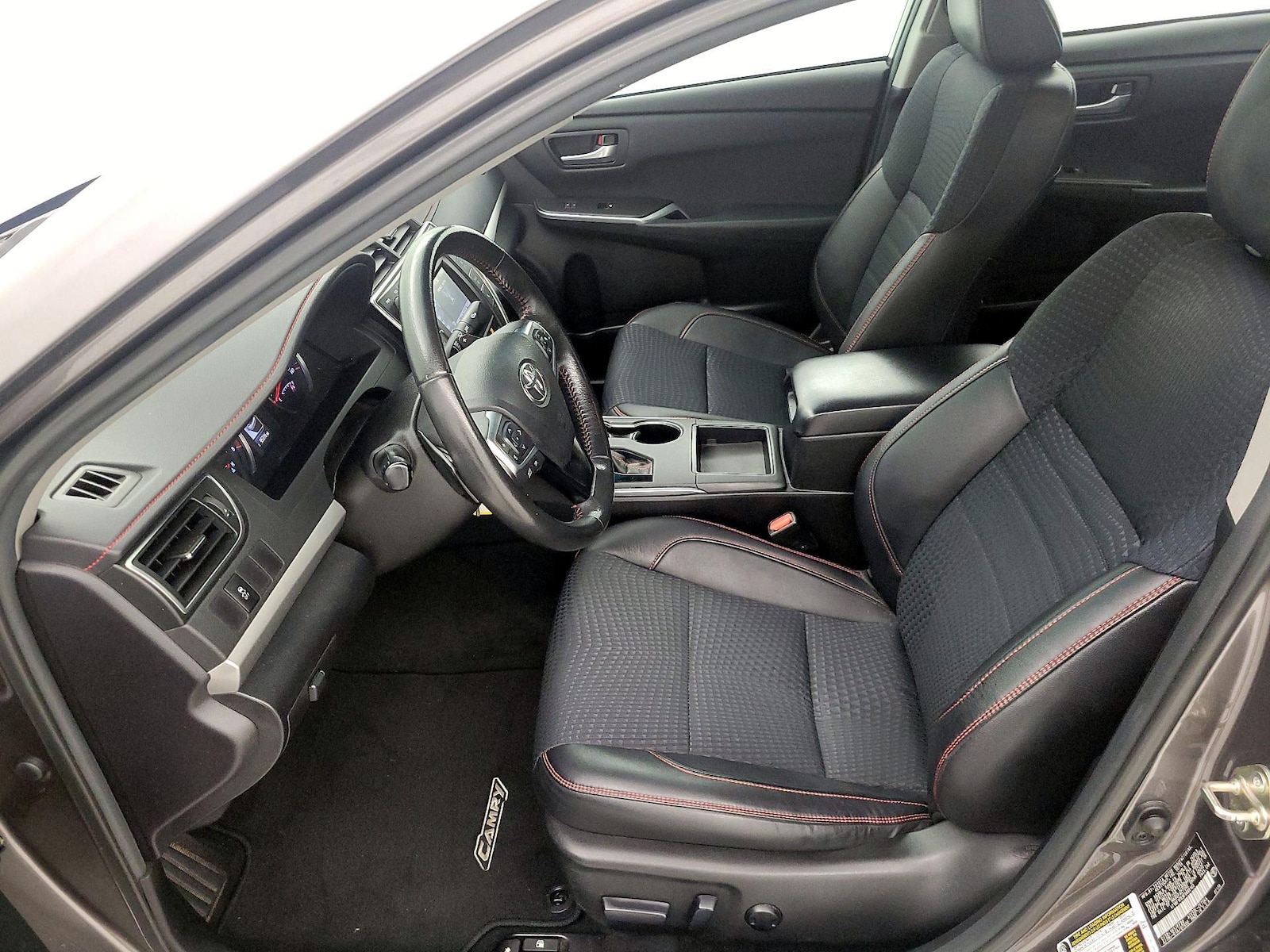 Power Seat(s) & Side Airbags