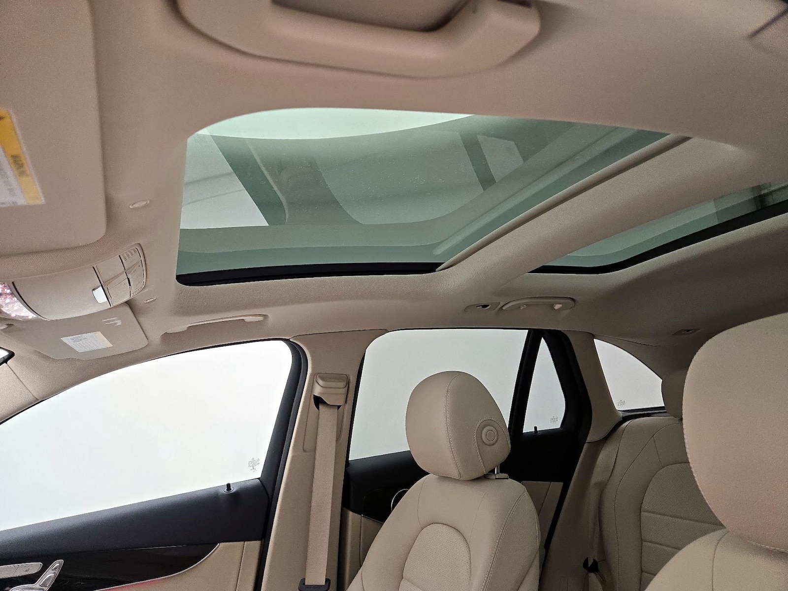 Panoramic Sunroof