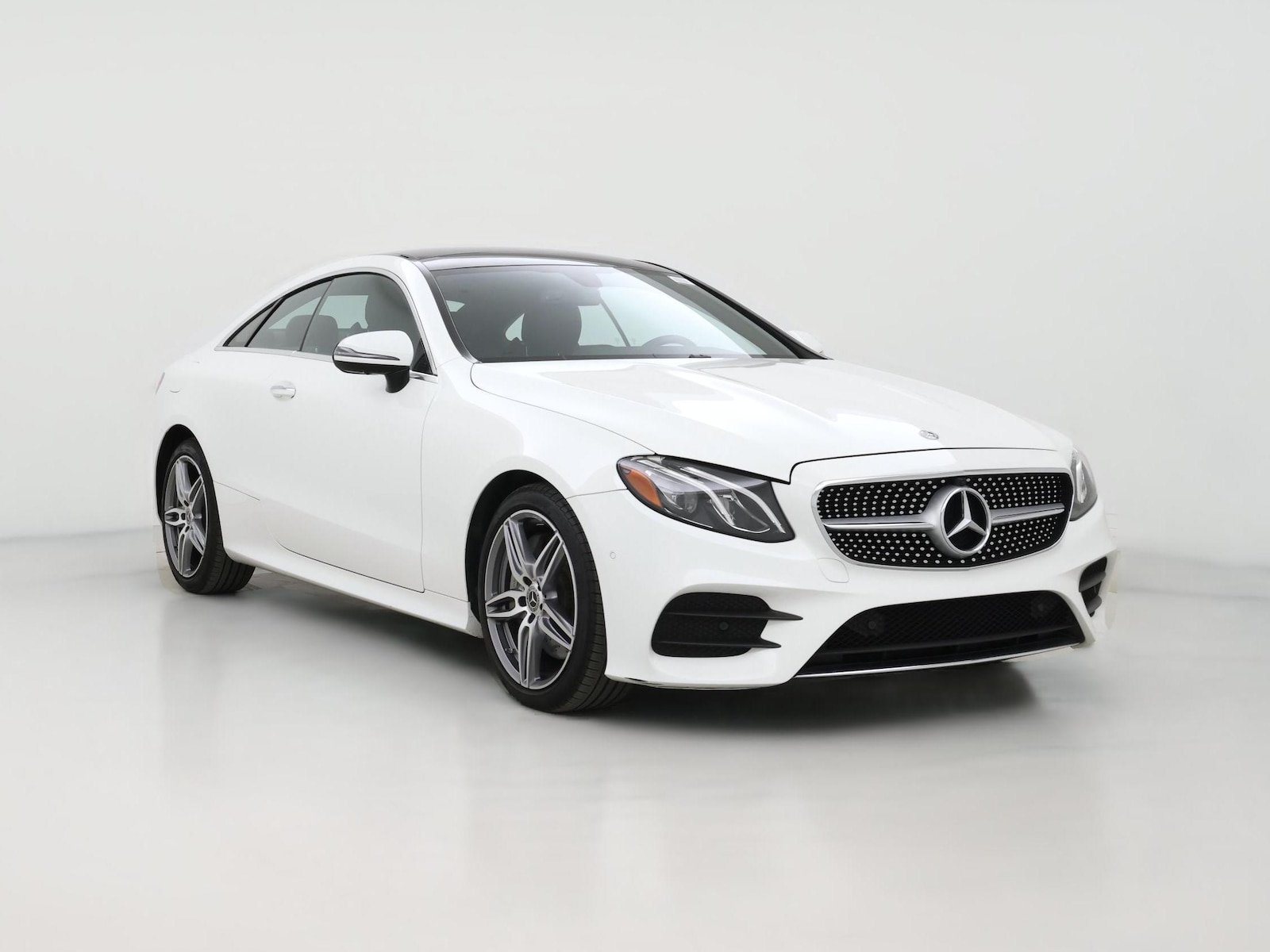 2020 Mercedes-Benz E-Class