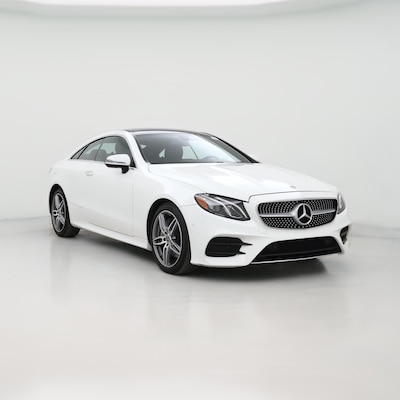 2020 Mercedes-Benz E450