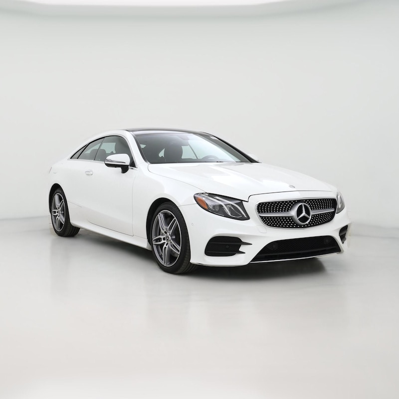 2020 Mercedes-Benz E450