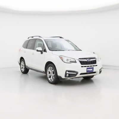 2018 Subaru Forester 2.5I Touring