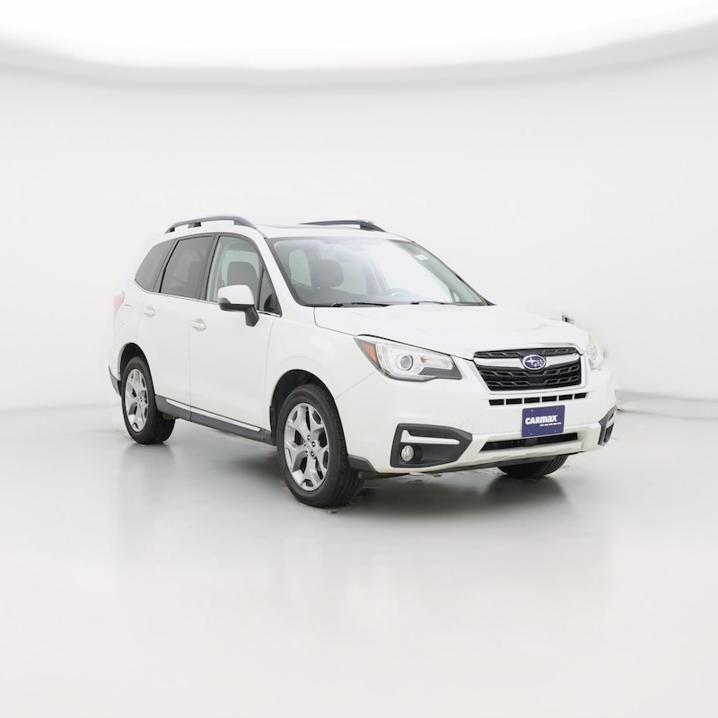 2018 Subaru Forester 2.5I Touring