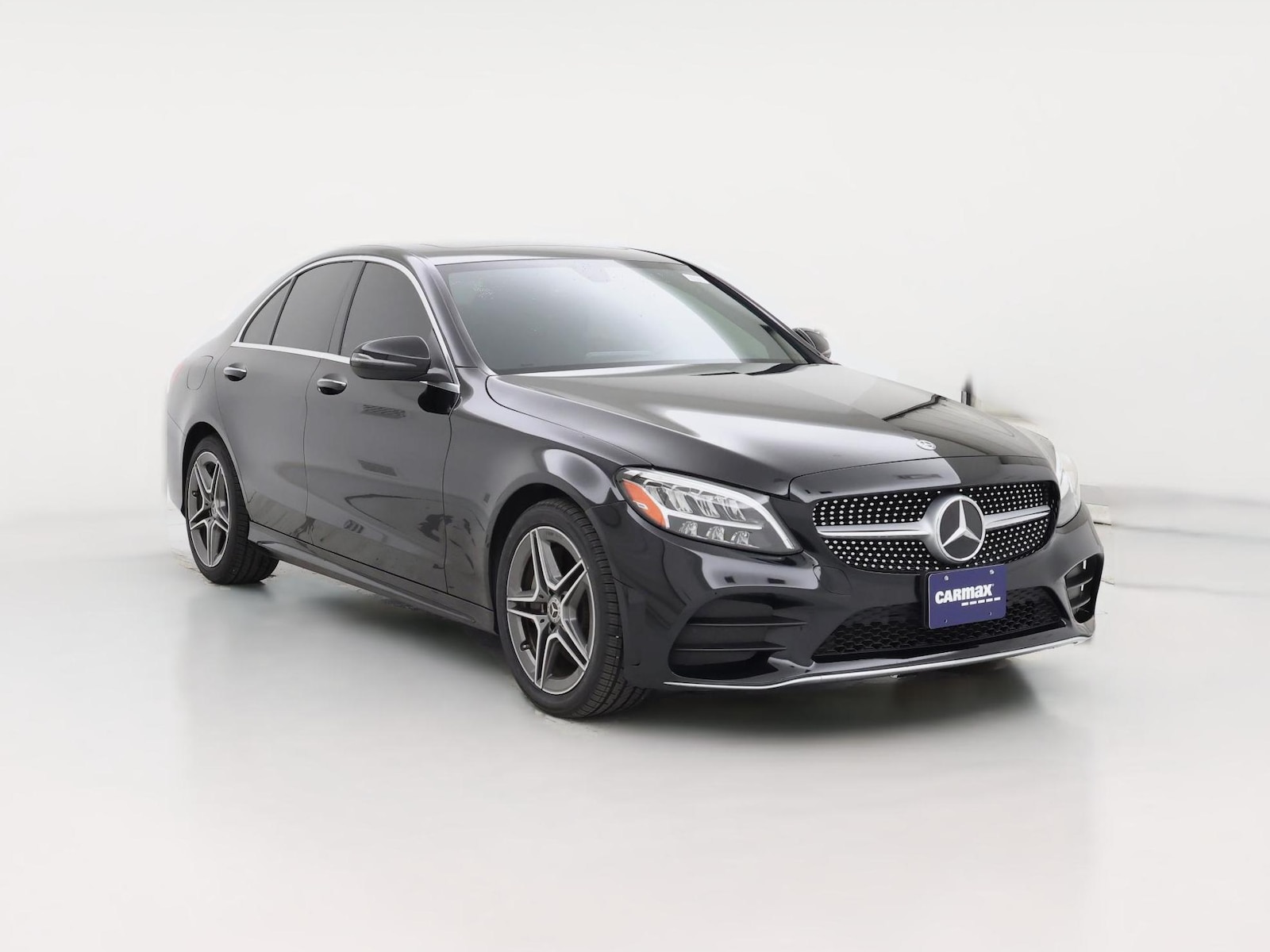 2020 Mercedes-Benz C-Class Sedan
