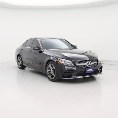 2020 Mercedes-Benz C300