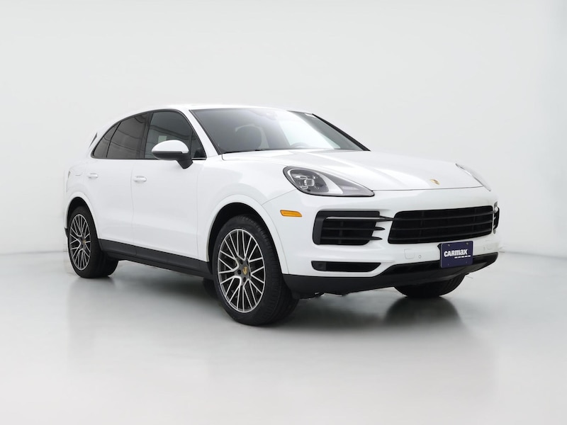 2020 Porsche Cayenne null