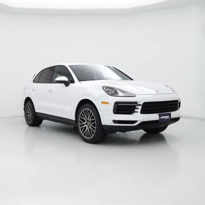 2020 Porsche Cayenne