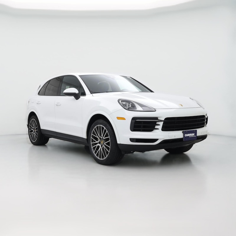 2020 Porsche Cayenne