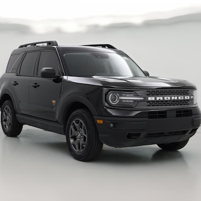 2021 Ford Bronco Sport Badlands