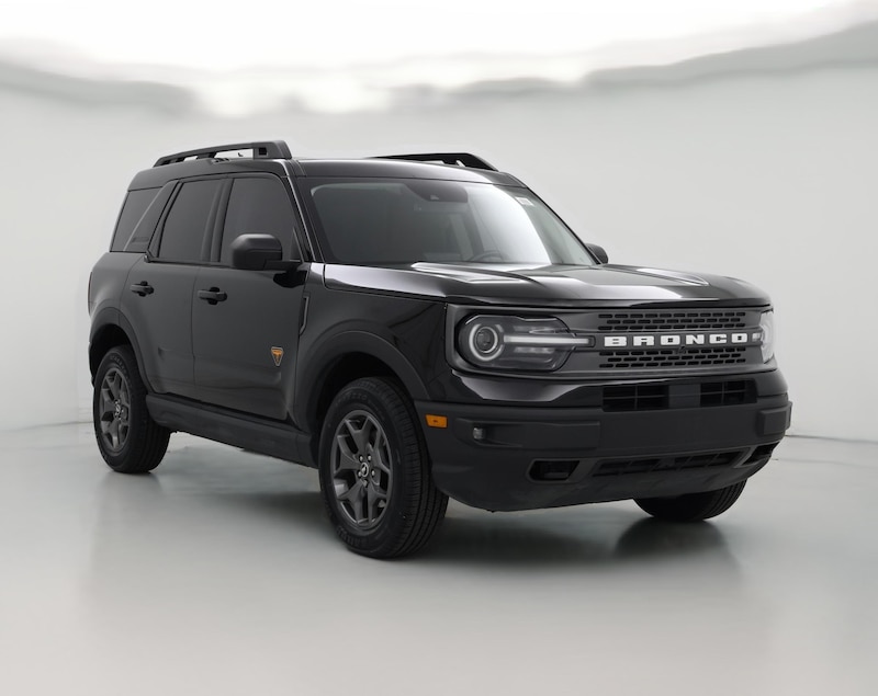 2021 Ford Bronco Sport Badlands