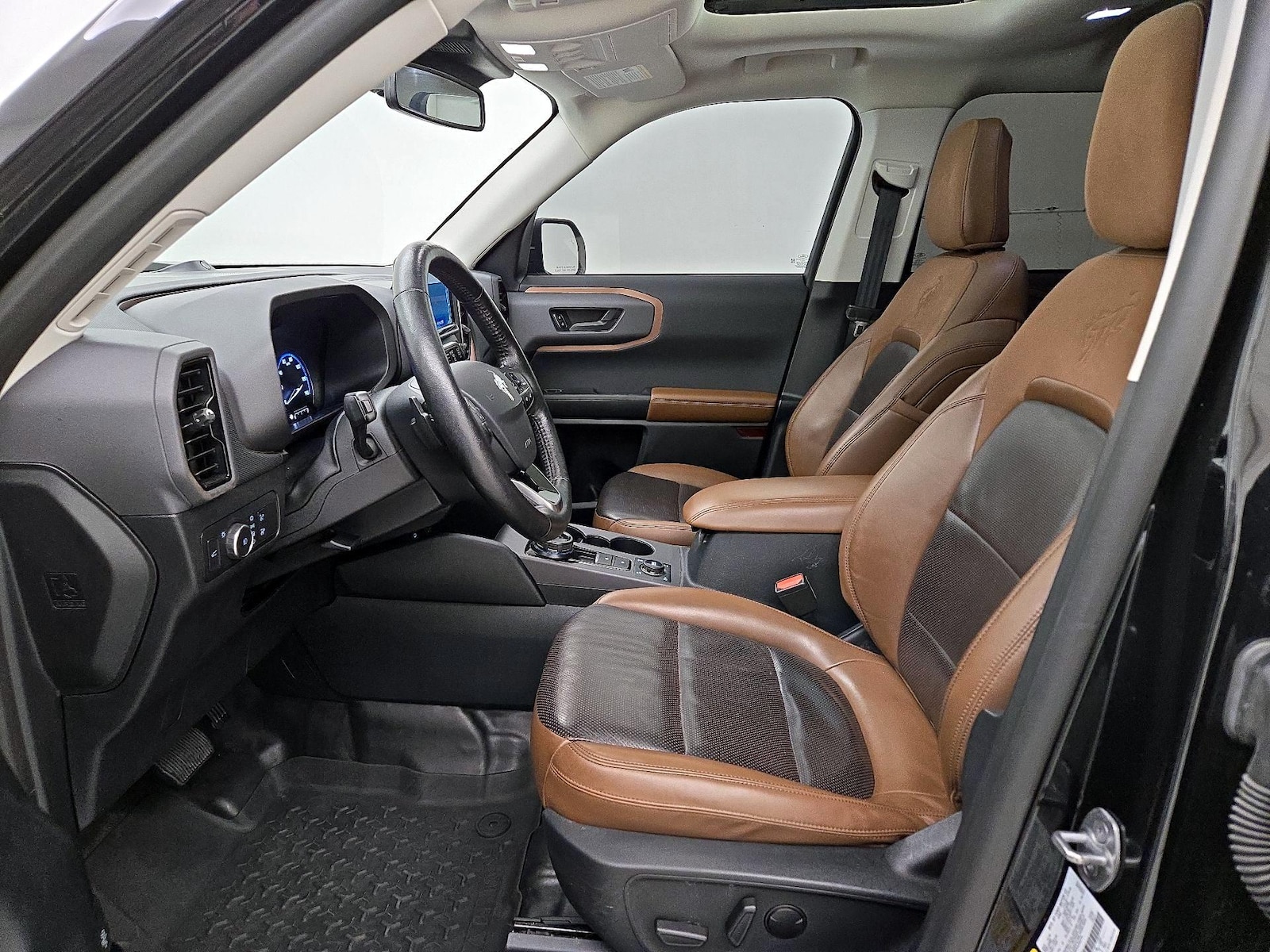 Front Seat Heaters