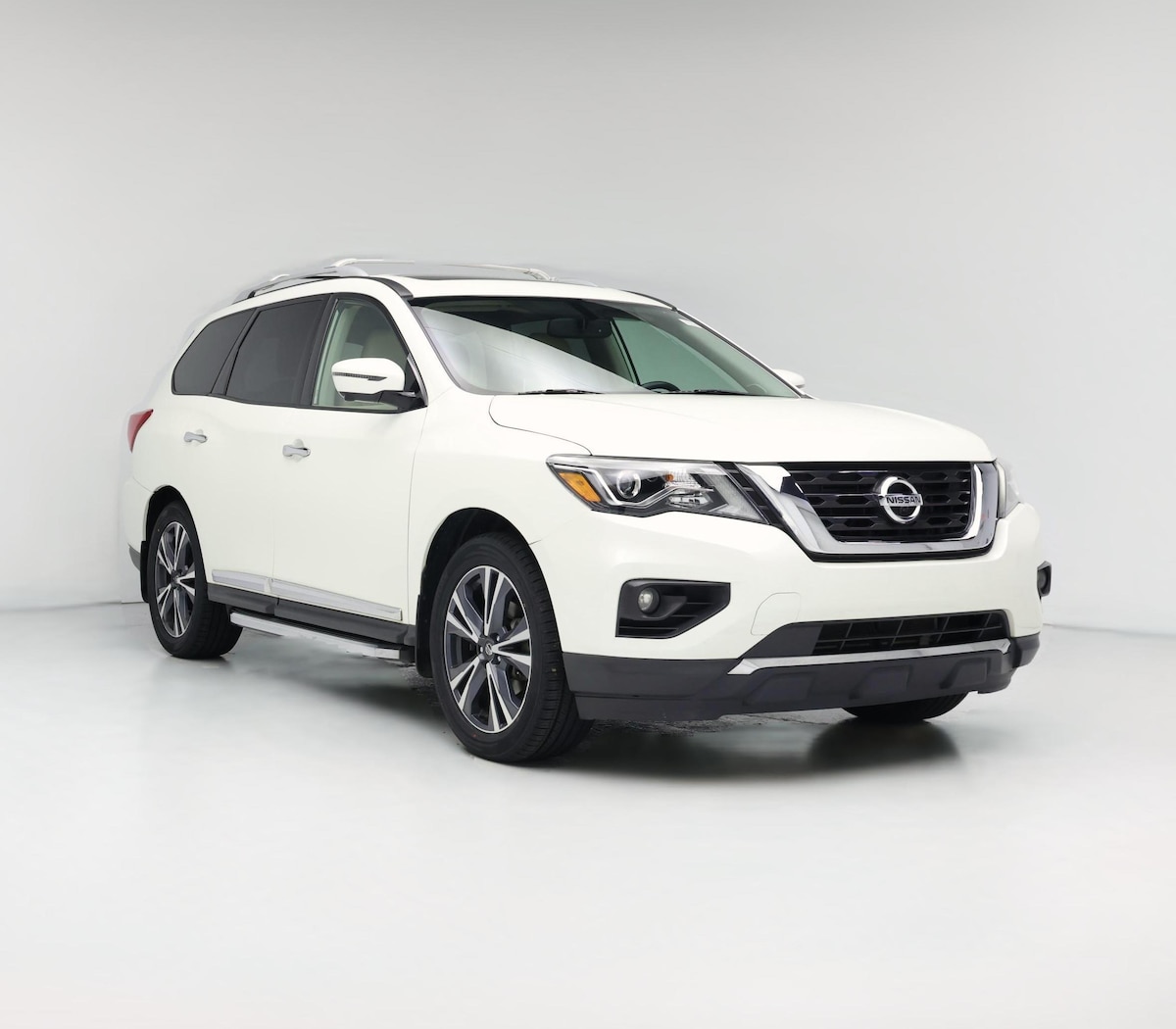Featured vehicle