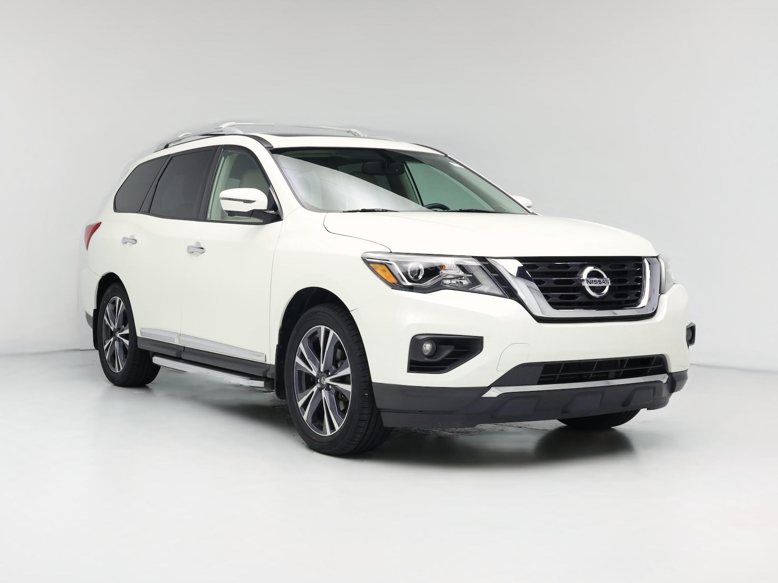 2020 Nissan Pathfinder