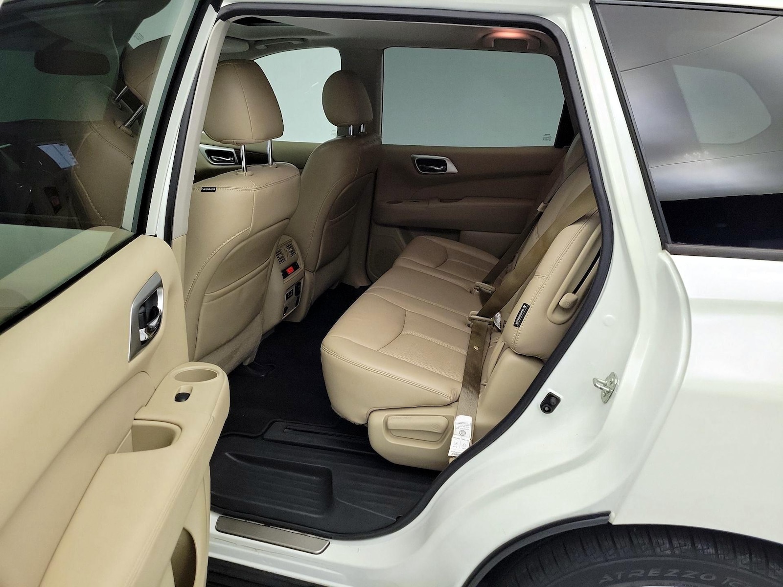 Rear Air Conditioning