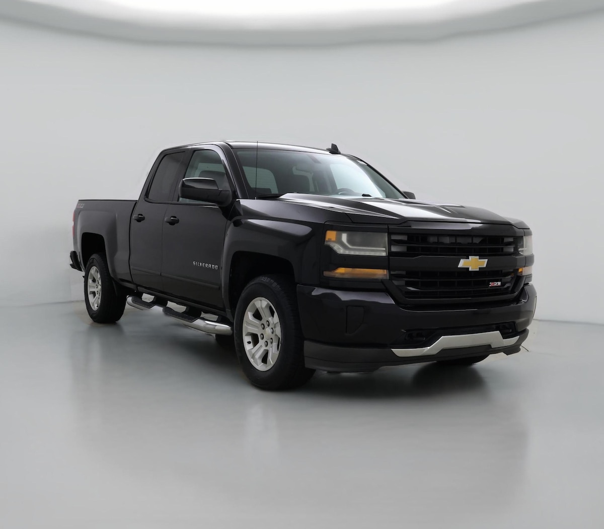 Featured vehicle