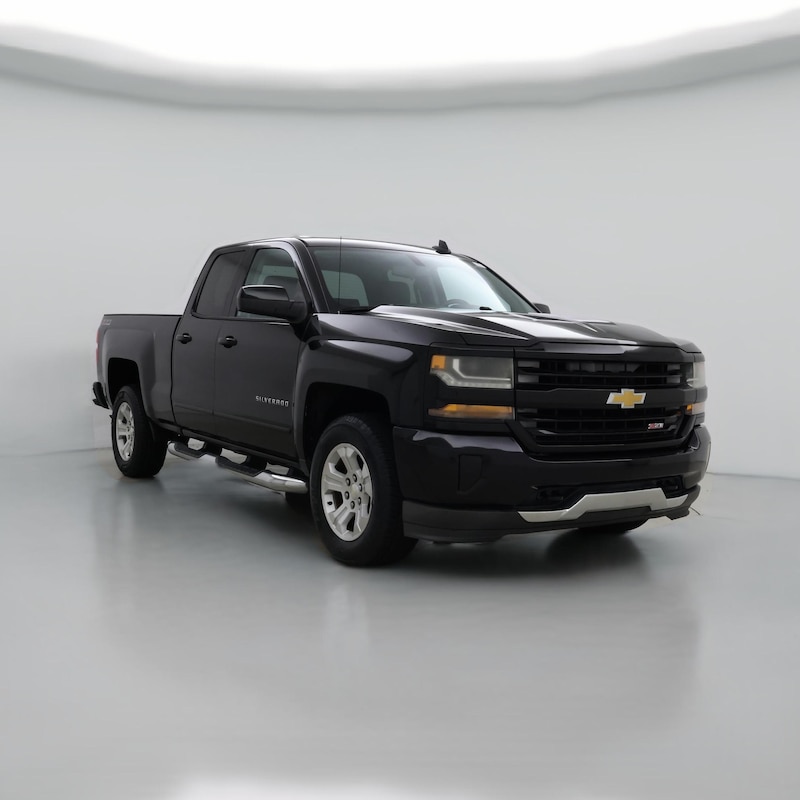 2016 Chevrolet Silverado 1500 LT Z71