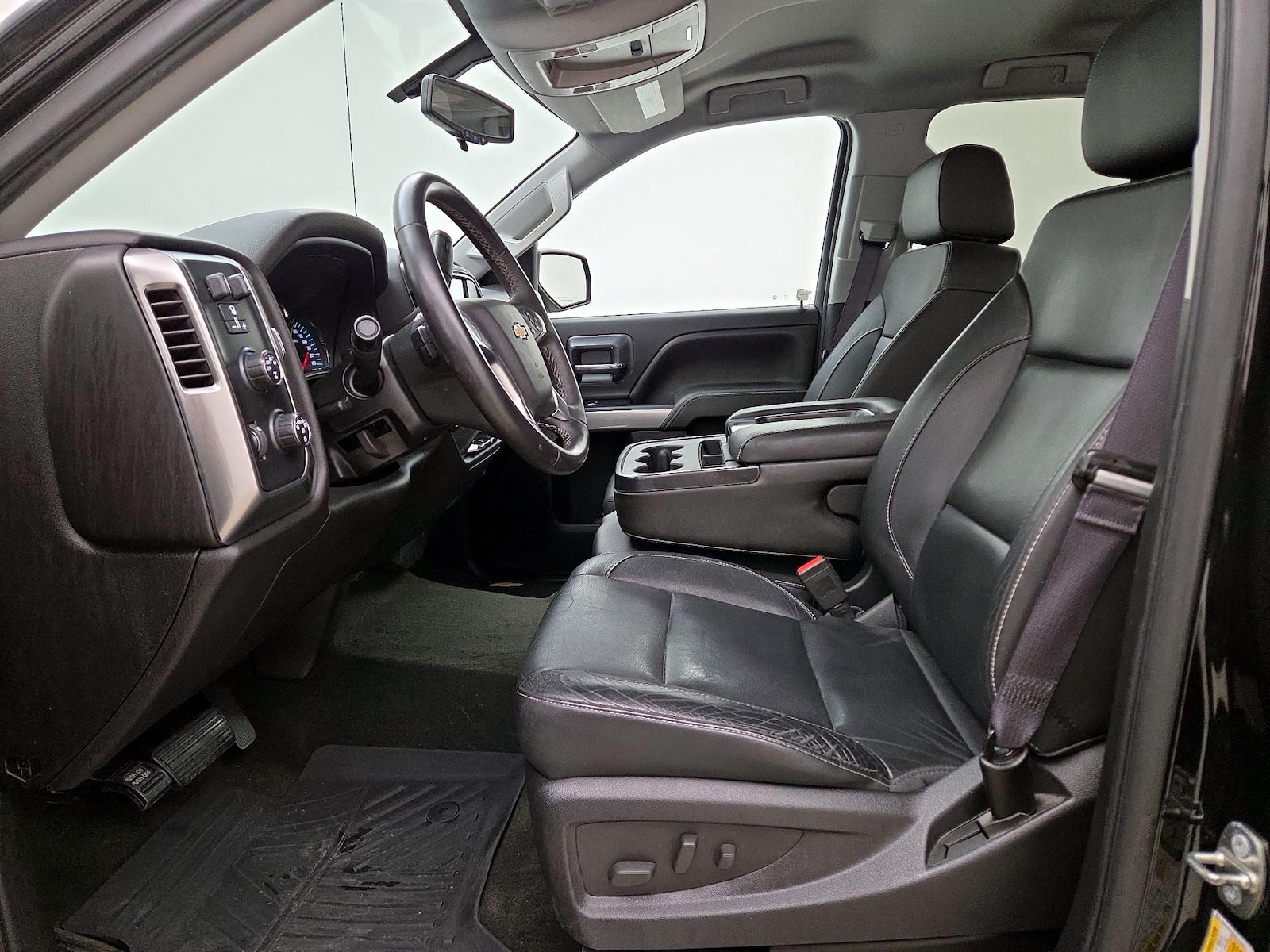 Front Seat Heaters