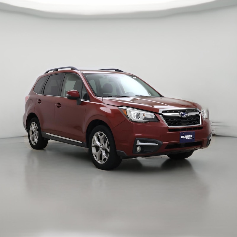2017 Subaru Forester 2.5I Touring