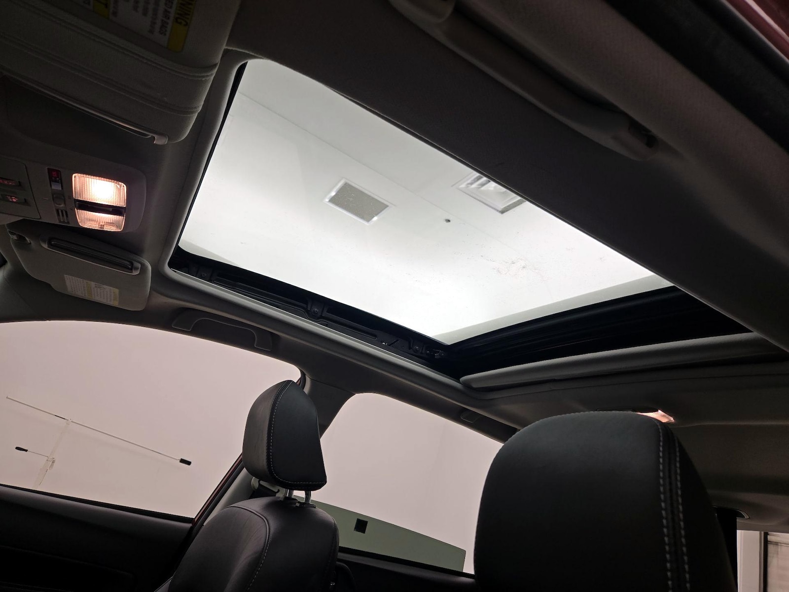 Panoramic Sunroof