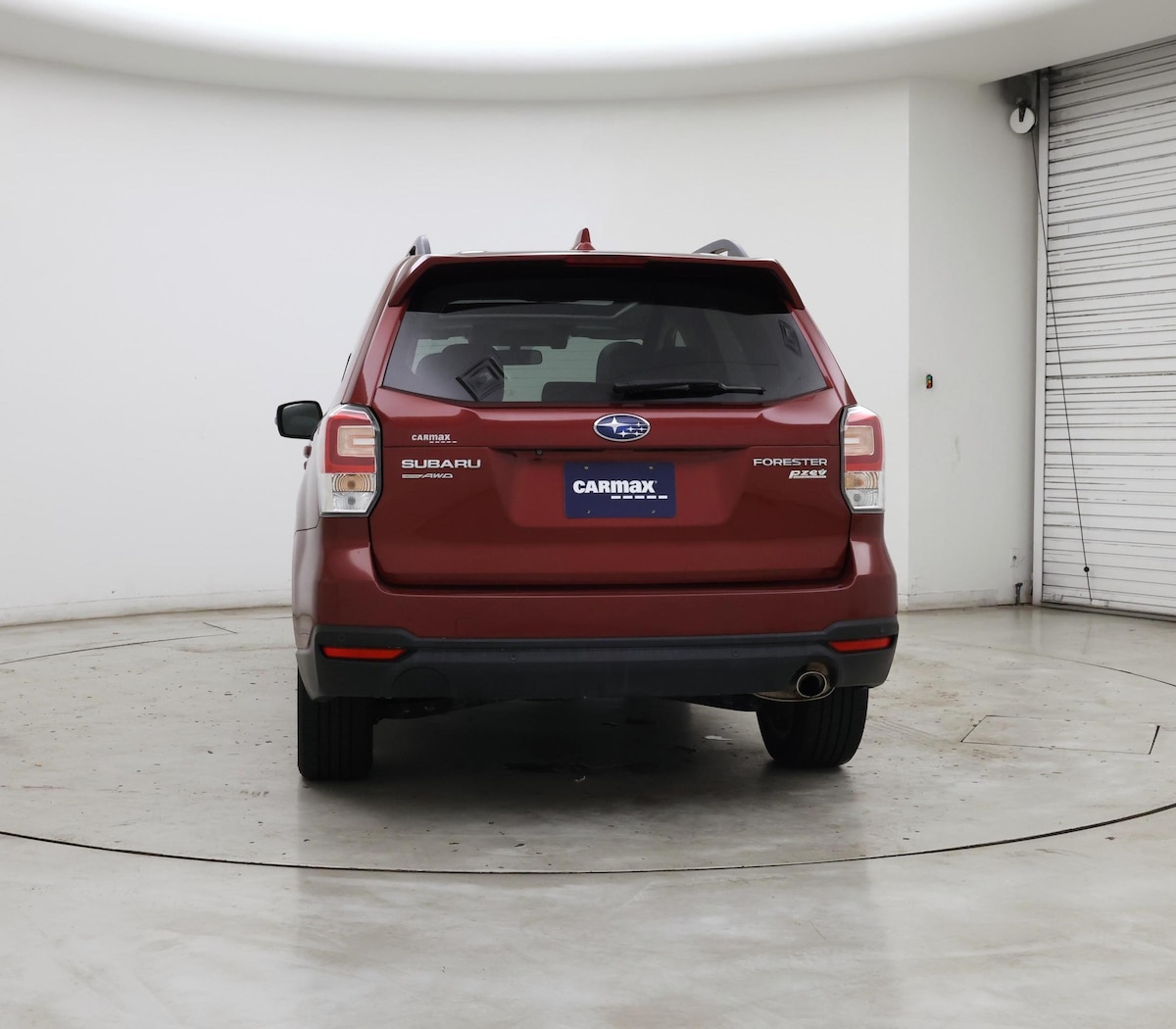 Rear