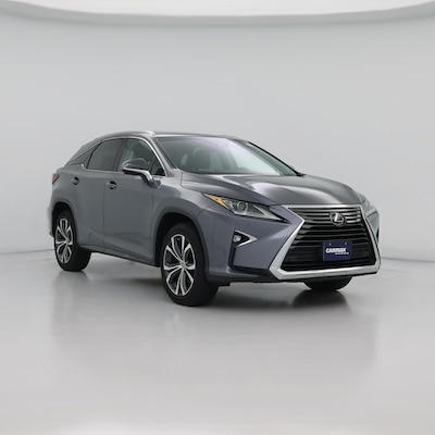 2016 Lexus RX 350 F-Sport