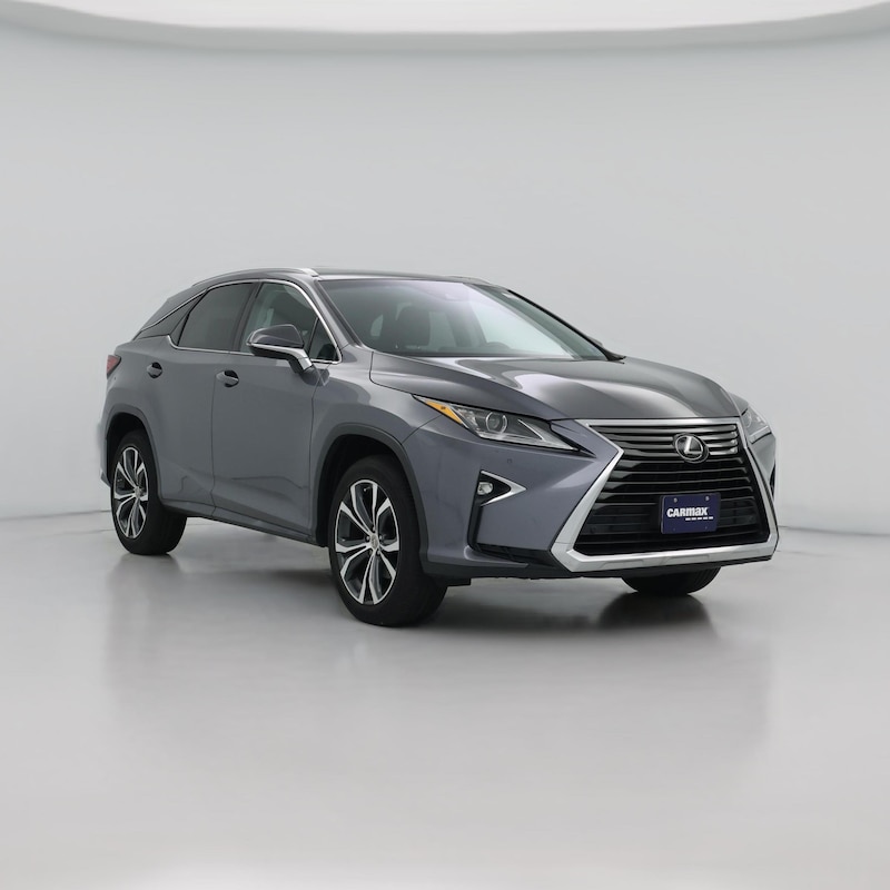 2016 Lexus RX 350 F-Sport