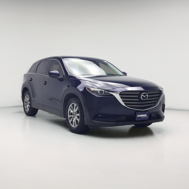 2017 Mazda CX-9 Touring