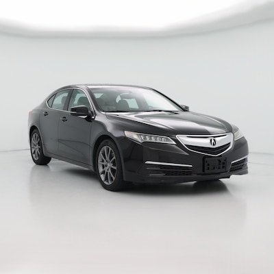 2015 Acura TLX