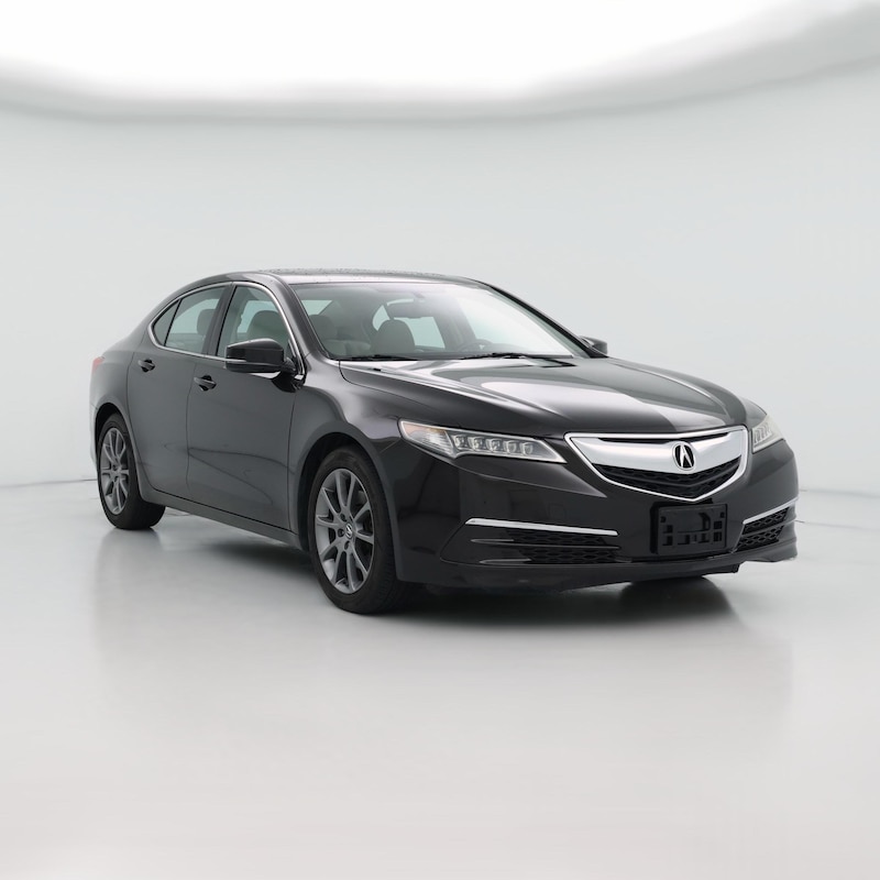 2015 Acura TLX