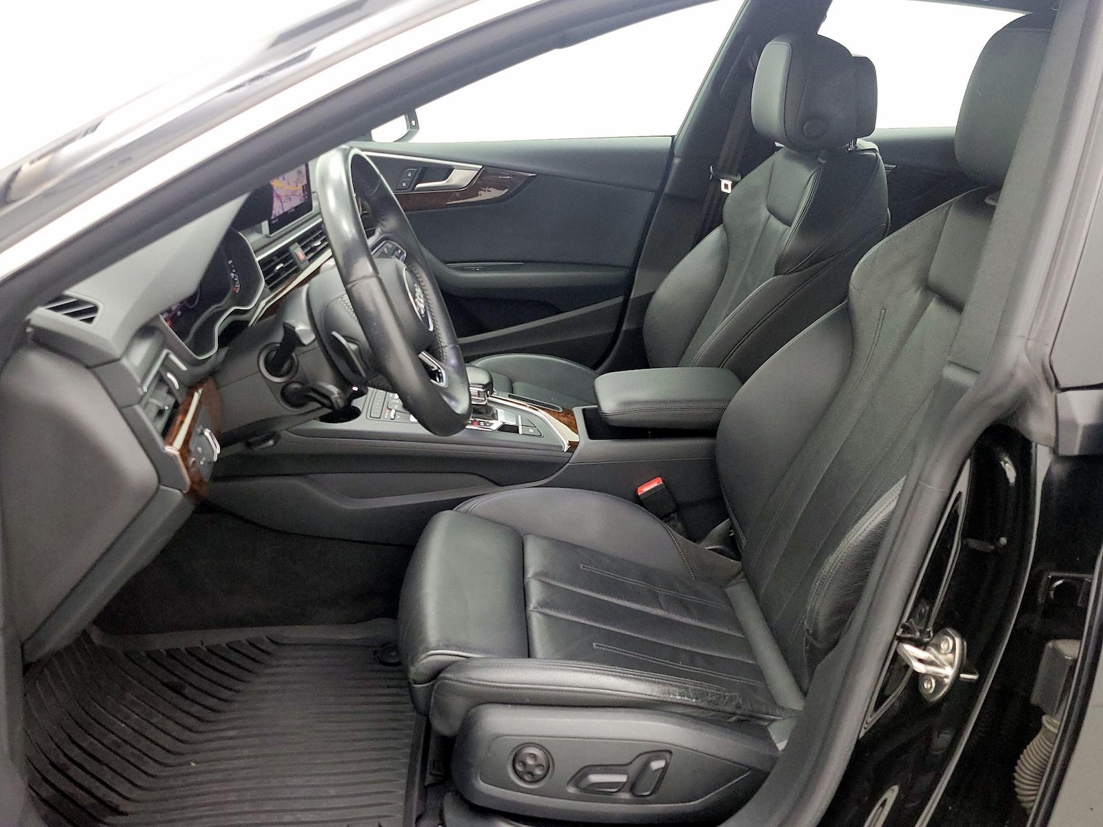 Front Seat Heaters