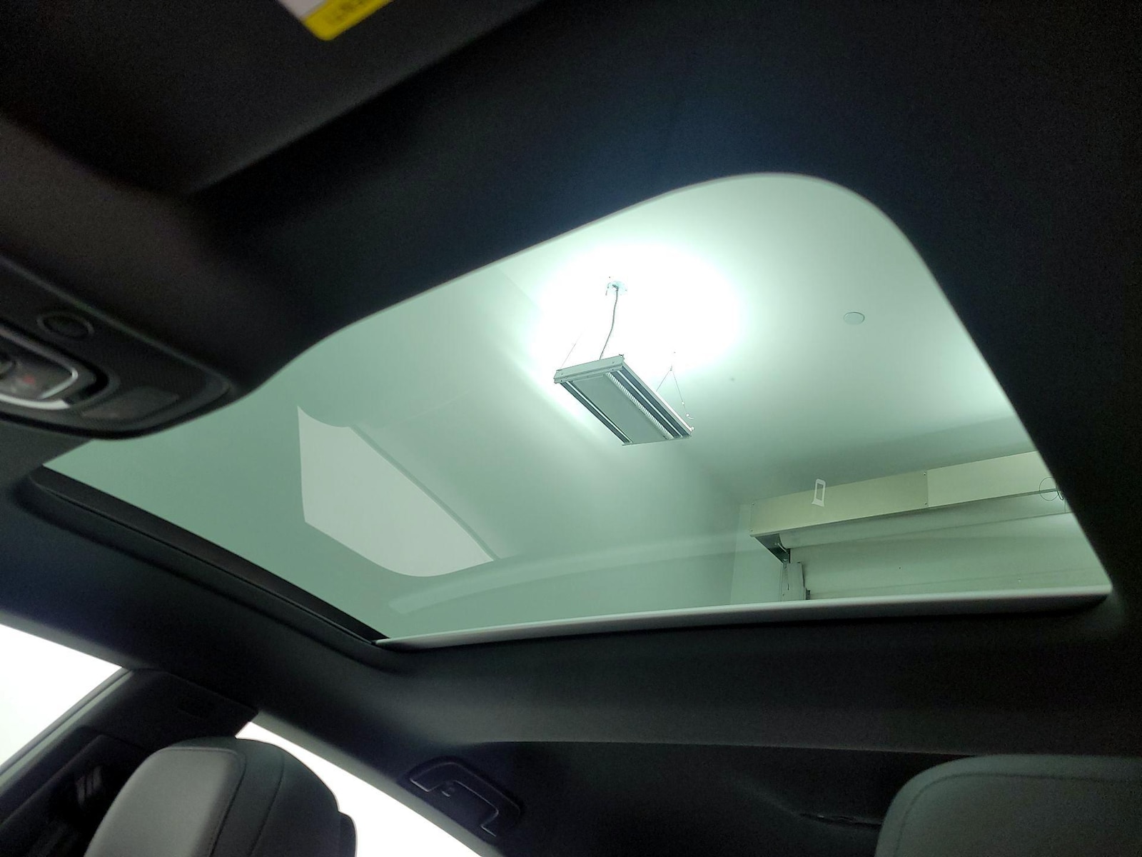 Panoramic Sunroof