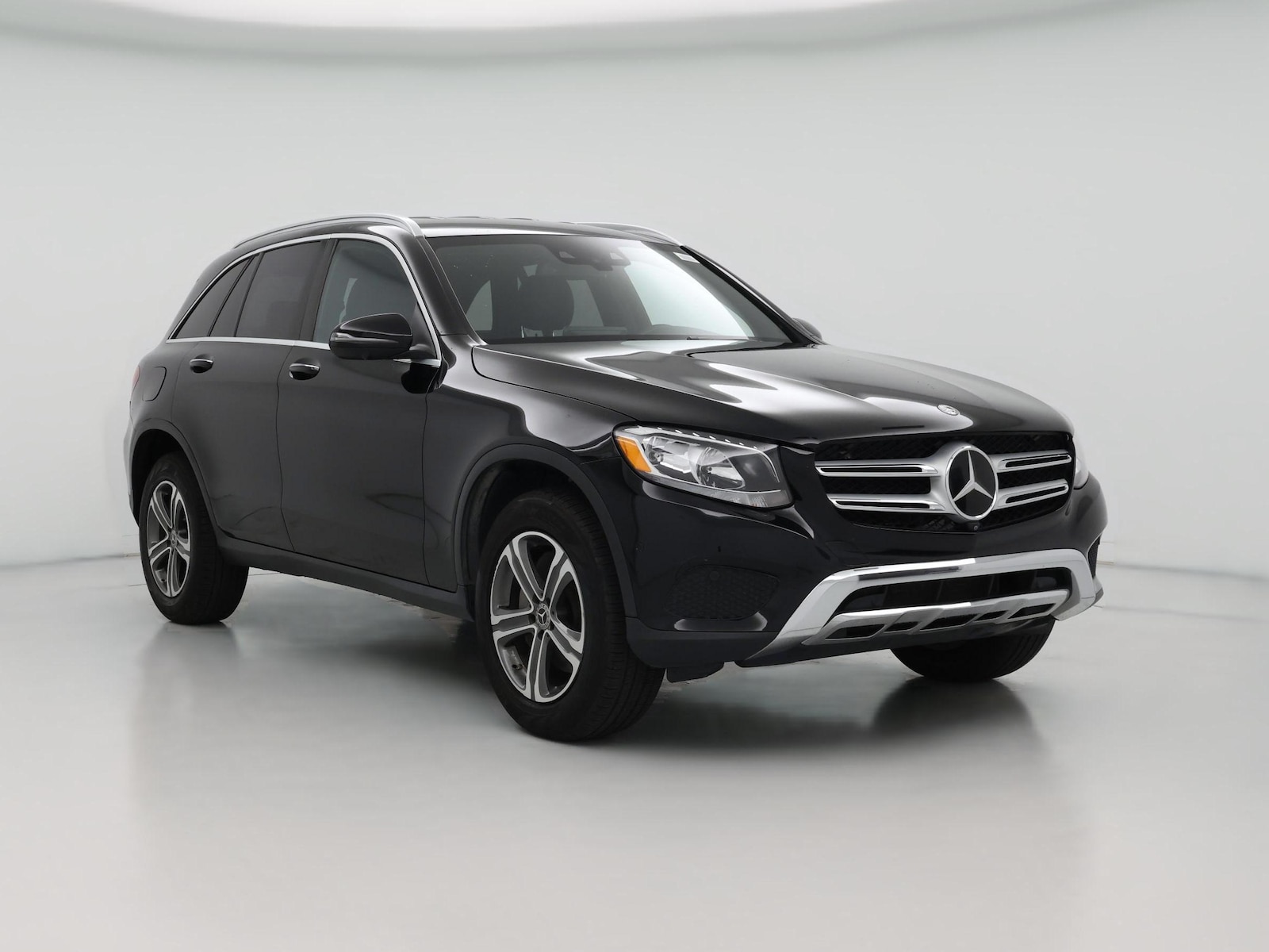2018 Mercedes-Benz GLC