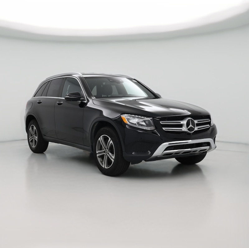2018 Mercedes-Benz GLC300