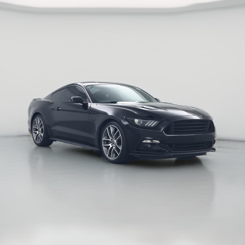 2017 Ford Mustang GT Premium