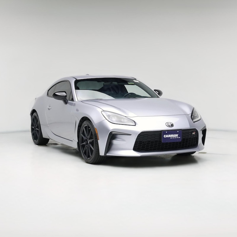 2023 Toyota GR86 Premium