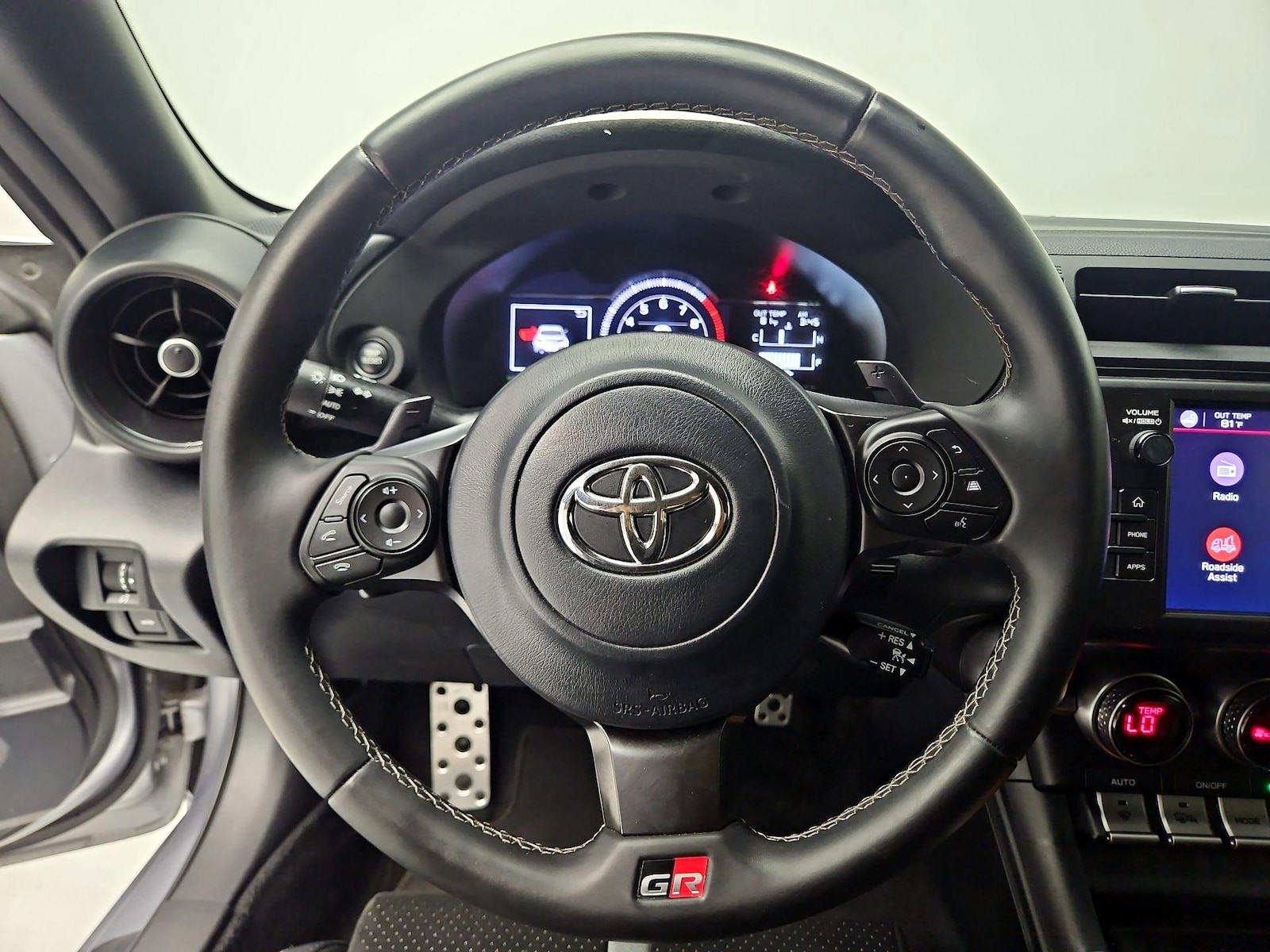 Automated Cruise Control