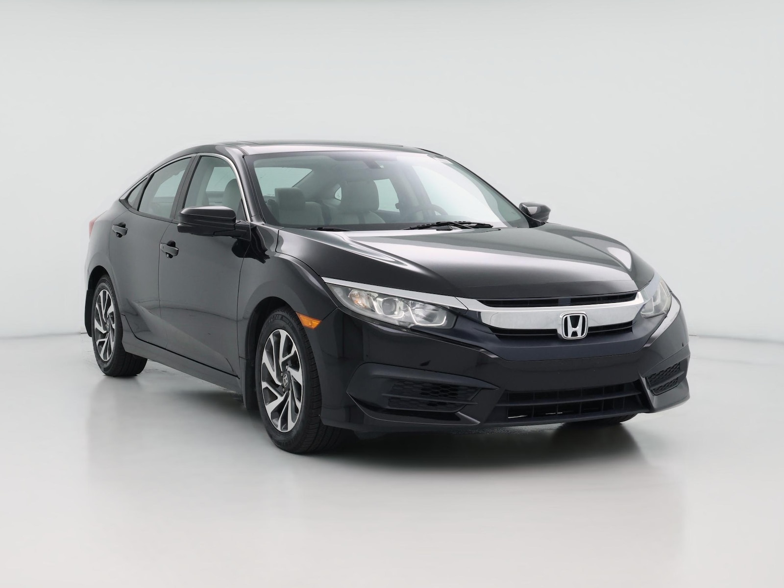 2016 Honda Civic Sedan