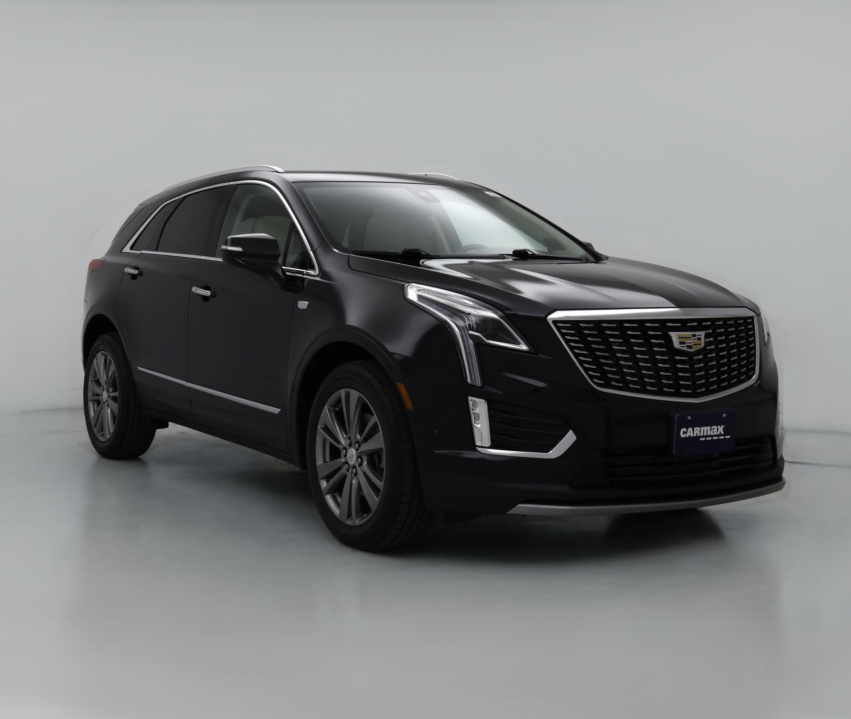 Used 2020 Cadillac XT5 near me for sale