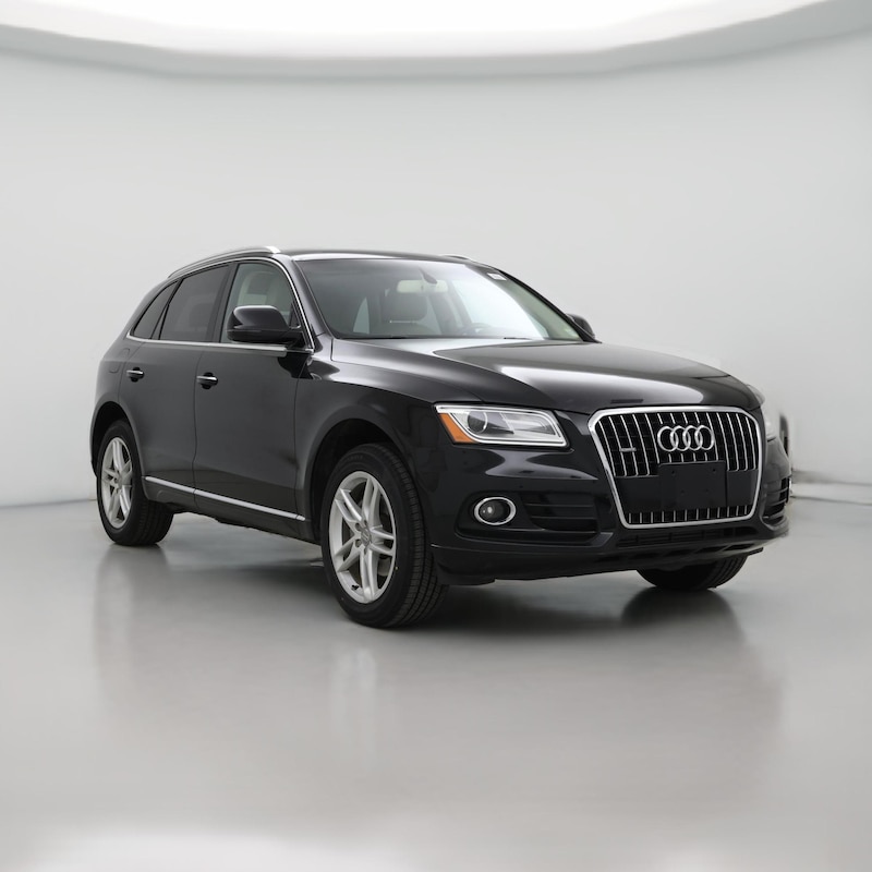 2017 Audi Q5 Premium Plus