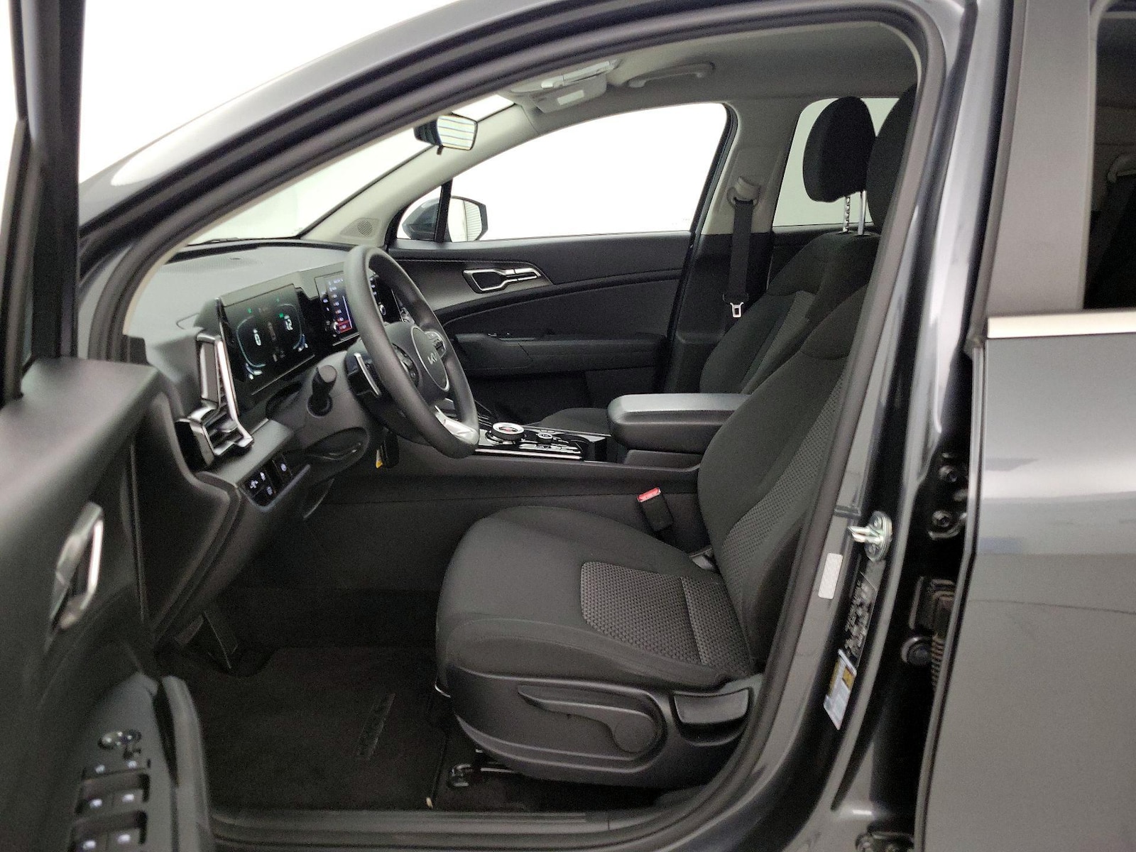 Front Seat Heaters