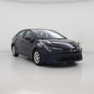Vehicle exterior view