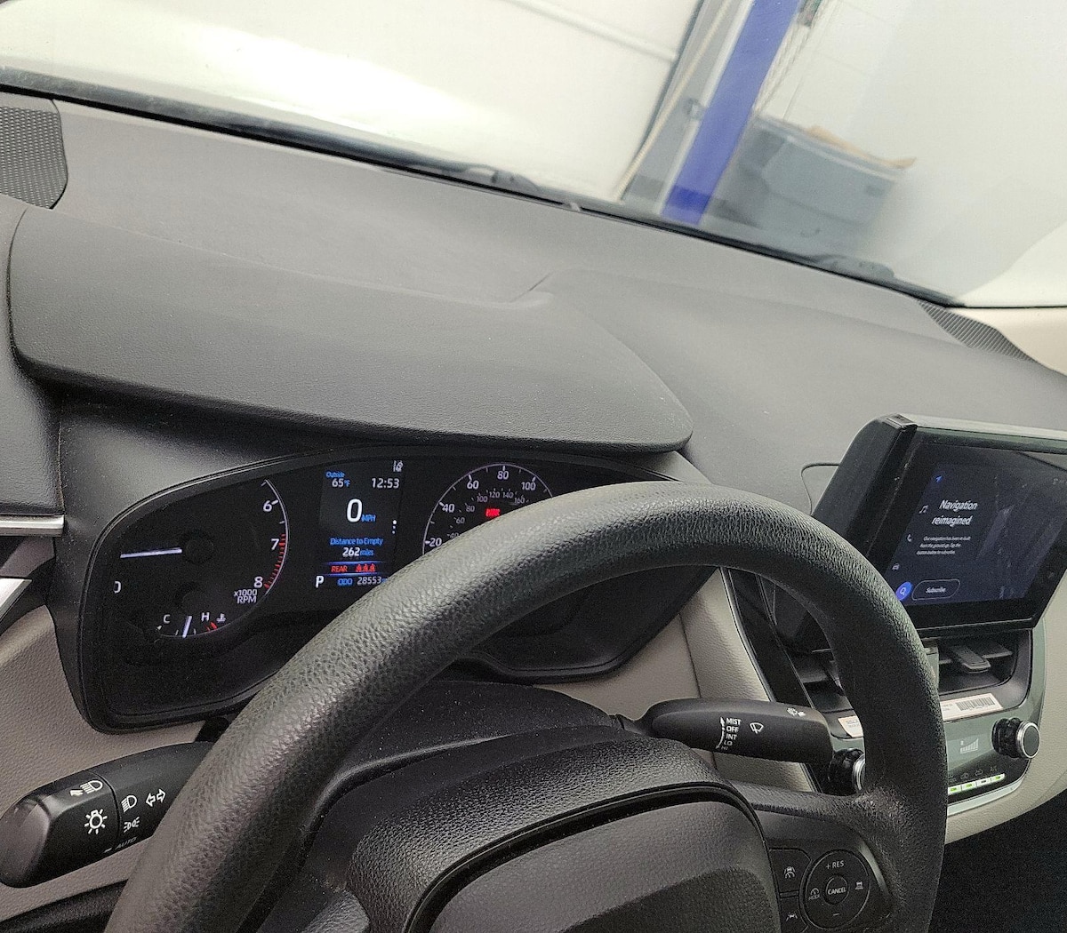 Dashboard